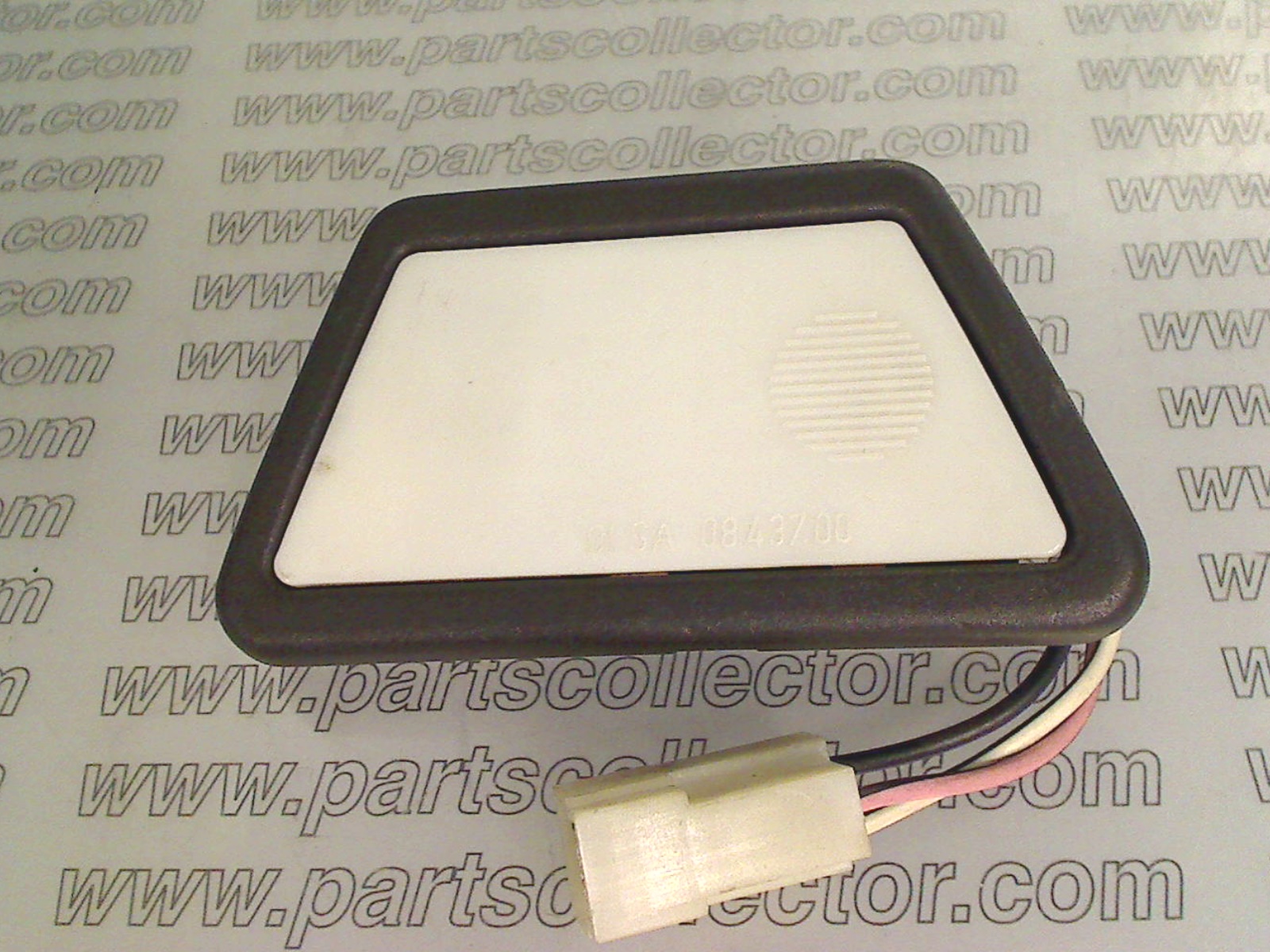 OLSA 08.437.00 Lighting system code 9765 compatible with: LANCIA DELTA, OLSA OLSA